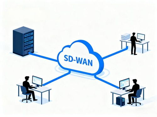 跨地办公网络搭建指南 设备选型、异地组网与业务接入全解析