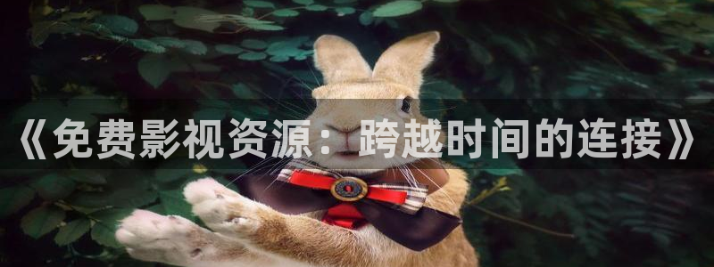 麦田影院下载：《免费影视资源：跨越时间的连接》