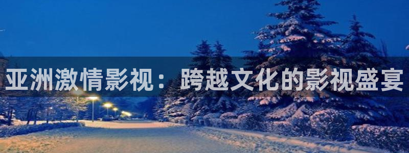 麦田影院能看哪些热播剧：亚洲激情影视：跨越文化的影视盛宴