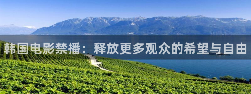 麦田影院app官方下载：韩国电影禁播：释放更多观众的希望与自由